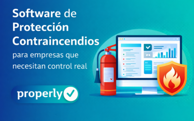Software de protección contraincendios