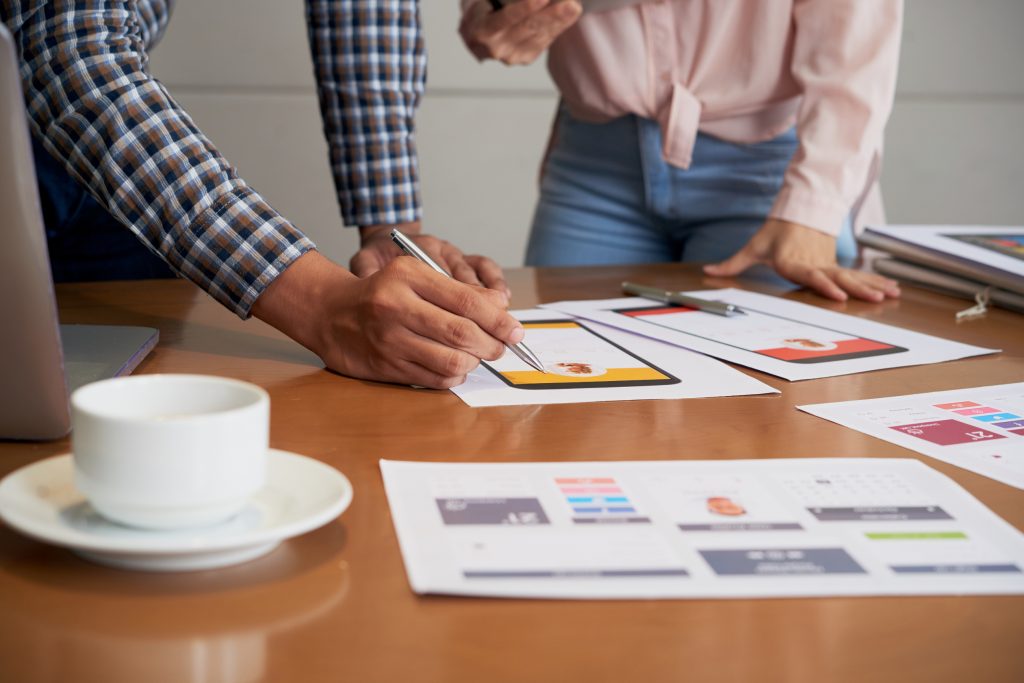 Cómo se realiza el diseño de un desarrollo a medida en Properly Software Diseño de desarrollo a medida en Properly Software