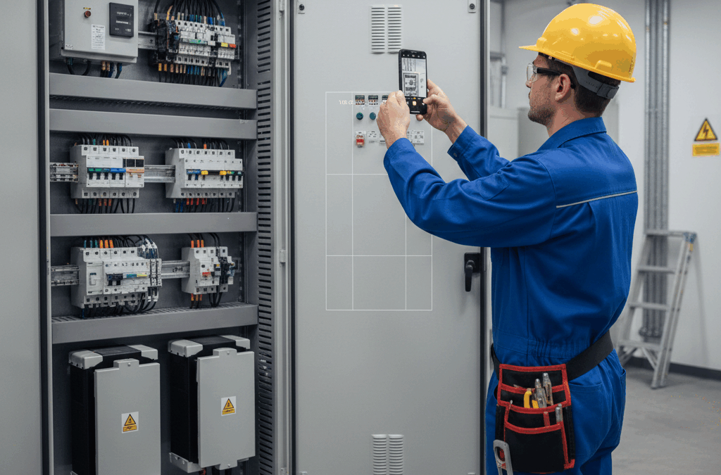 Reporte Móvil para empresas de mantenimiento: optimiza la comunicación entre operarios y oficina