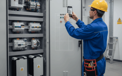 Reporte Móvil para empresas de mantenimiento: optimiza la comunicación entre operarios y oficina