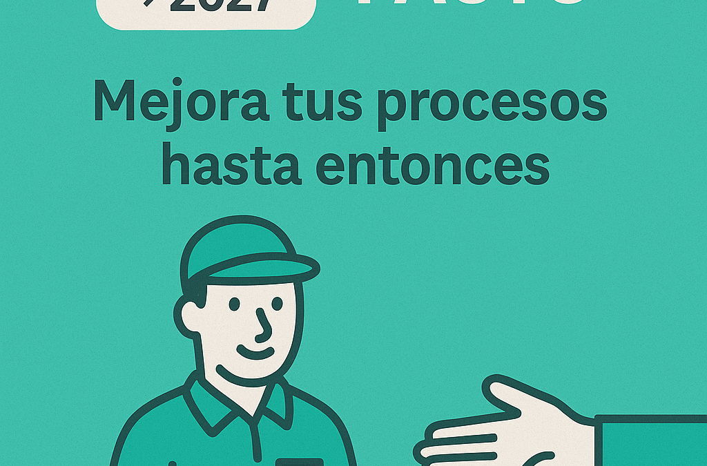 ¿Se puede dar marcha atrás con VERI*FACTU? Qué significa la prórroga de la AEAT (2025–2027) para autónomos y pymes