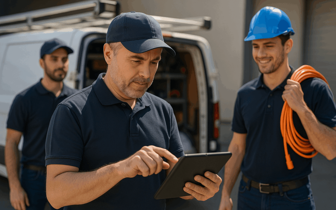 5 errores al gestionar operarios y cómo solucionarlos