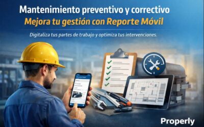 Mantenimiento preventivo y correctivo: cómo Reporte Móvil mejora la gestión en empresas de instalaciones