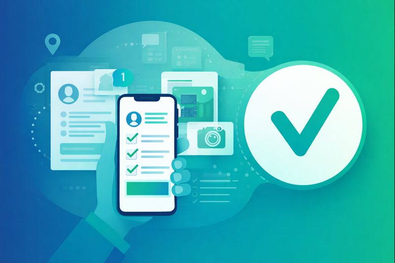 Qué información necesita un operario… y cómo dársela desde el móvil para que deje de improvisar