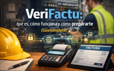 1. VeriFactu: qué es, cómo funciona y qué deben hacer empresas y autónomos