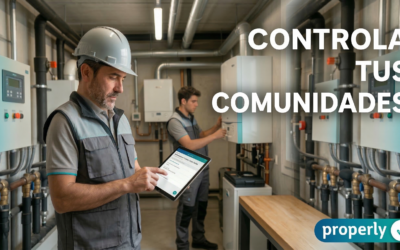 Cómo gestionar el mantenimiento de comunidades cuando tu empresa tiene varios contratos activos