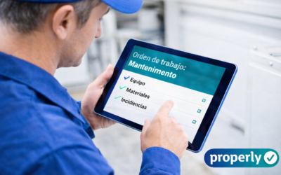 Orden de trabajo de mantenimiento: cómo gestionarla bien para que tu equipo sea realmente productivo