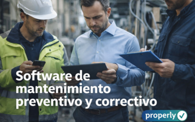 Software de mantenimiento preventivo y correctivo: cómo elegir la mejor solución para empresas instaladoras